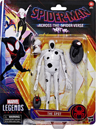 Marvel Legends: Spider-Man: Across the Spider-Verse Part One - The Spot