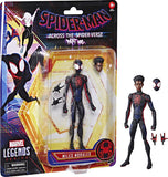Marvel Legends: Spider-Man: Across the Spider-Verse Part One - MIles Morales
