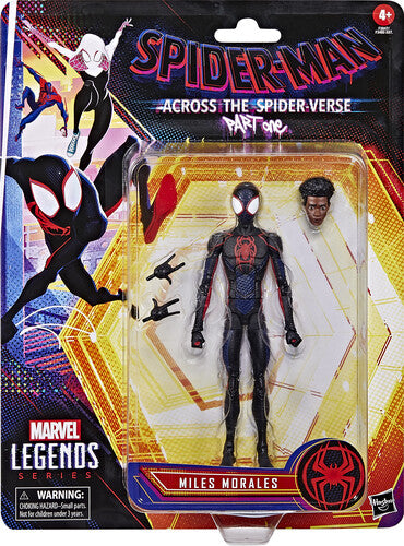 Marvel Legends: Spider-Man: Across the Spider-Verse Part One - MIles Morales