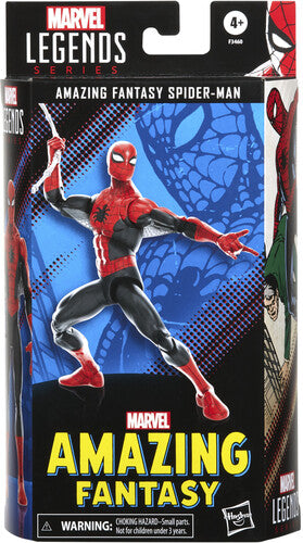 Marvel Legends: Spider-Man 60th Anniversary - Spider-Man (Amazing Fantasy)