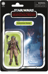 Star Wars The Vintage Collection 3.75" - The Mandalorian: Klatooinian Raider (VC #266)