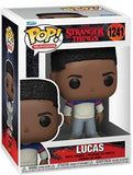 Funko POP! Television: Stranger Things - Lucas [#1241]