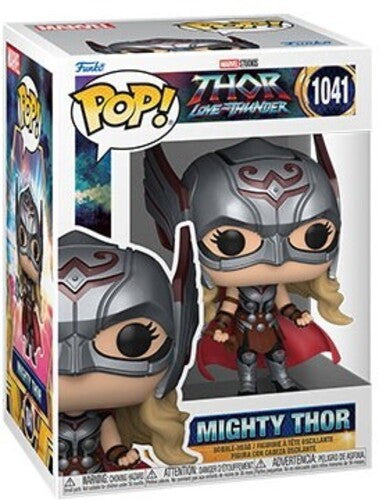 Funko POP! Marvel: Thor: Love and Thunder - Mighty Thor [#1041]