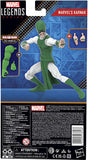 Marvel Legends: The Marvels (Totally Awesome Hulk BAF) - Karnak