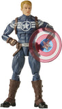 Marvel Legends: The Marvels (Totally Awesome Hulk BAF) - Commander Rogers