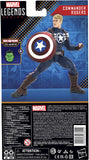 Marvel Legends: The Marvels (Totally Awesome Hulk BAF) - Commander Rogers