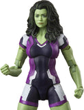 Marvel Legends: Avengers: She-Hulk (Infinity Ultron BAF) - She-Hulk