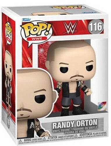 Funko POP! WWE: WWE - Randy Orton [#116]