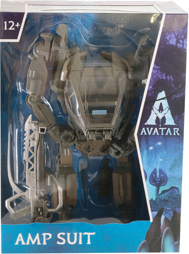 Avatar: MegaFig -  AMP Suit