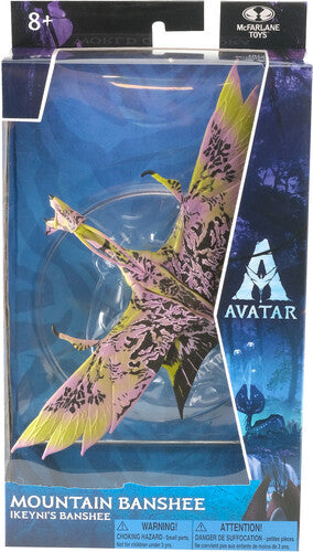 Avatar: World of Pandora: Mountain Banshee - Ikeyni's Banshee