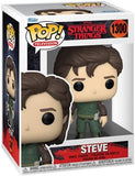Funko POP! Television: Stranger Things - Steve (Hunter) [#1300]