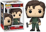 Funko POP! Television: Stranger Things - Steve (Hunter) [#1300]