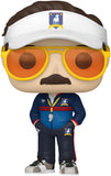 Funko POP! Television: Ted Lasso - Ted Lasso [#1351] (Chase)