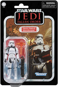 Star Wars The Vintage Collection 3.75" Gaming Greats - Jedi: Fallen Order: Heavy Assault Stormtrooper (VC #253)