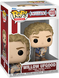 Funko POP! Movies: Willow - Willow Ufgood [#1315]