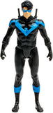 DC Direct Page Punchers: 3" Figure With Comic - Nightwing (Rebirth)