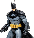 DC Multiverse: Batman: Arkham City (Solomon Grundy CTB) - Batman