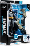 DC Multiverse: Batman: Arkham City (Solomon Grundy CTB) - Batman