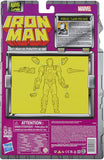 Marvel Legends Retro Collection: Iron Man - War Machine
