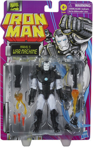 Marvel Legends Retro Collection: Iron Man - War Machine