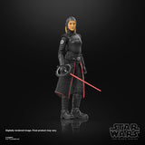 Star Wars The Black Series 6" : Obi-Wan Kenobi - Fourth Sister (Inquisitor) [#12]
