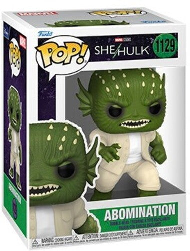 Funko POP! Marvel: She-Hulk - Abomination [#1129]