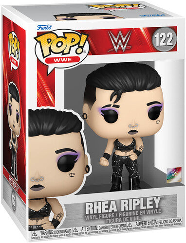 Funko POP! WWE: WWE - Rhea Ripley [#122]