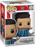 Funko POP! WWE: WWE - Rocky Maivia [#120]