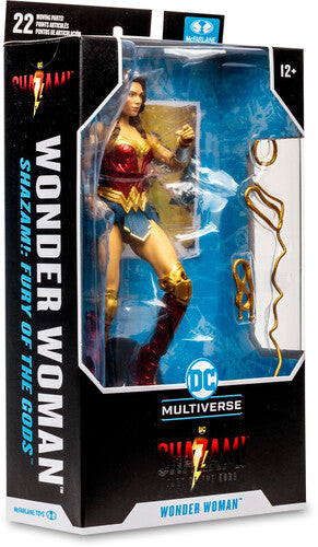 McFarlane DC Multiverse Shazam! Fury of the Gods