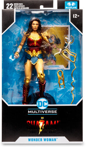 DC Multiverse: Shazam! Fury of the Gods 7