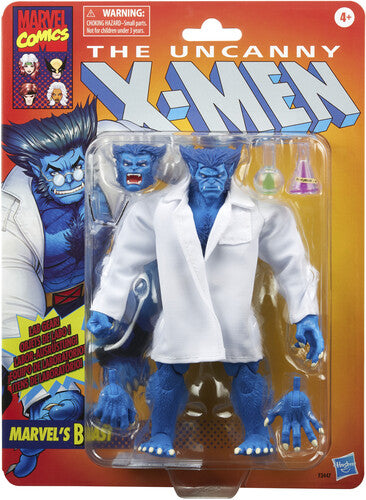 Marvel Legends Retro Collection: X-Men - Beast