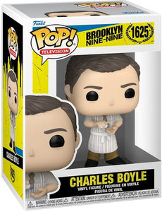 Funko POP! Television: Brooklyn Nine-Nine - Charles Boyle [#1625]