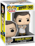 Funko POP! Television: Brooklyn Nine-Nine - Charles Boyle [#1625]