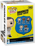 Funko POP! Television: Brooklyn Nine-Nine - Charles Boyle [#1625]