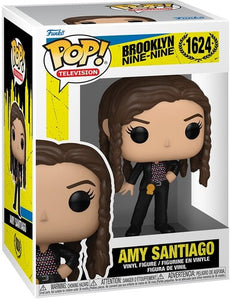 Funko POP! Television: Brooklyn Nine-Nine - Amy Santiago [#1624]