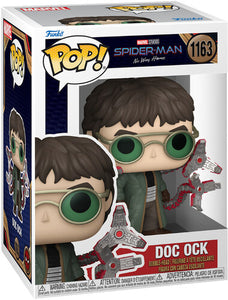 Funko POP! Marvel: Spider-Man: No Way Home - Doc Ock [#1163]