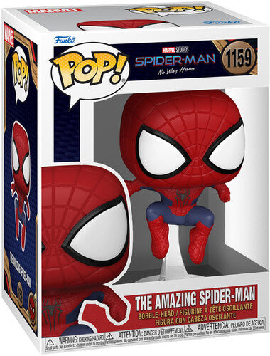 Funko POP! Marvel: Spider-Man: No Way Home - The Amazing Spider-Man [#1159]