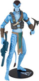 Avatar: The Way of Water - 7" Action Figure - Jake Sully (Reef Battle)