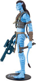 Avatar: The Way of Water - 7" Action Figure - Jake Sully (Reef Battle)