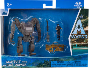 Avatar: The Way of Water - World of Pandora:  Amp Suit with RDA Driver