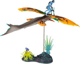 Avatar: The Way of Water - World of Pandora - Jake Sully & Skimwing