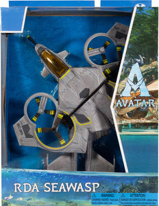 Avatar: The Way of Water - World of Pandora - RDA Seawasp