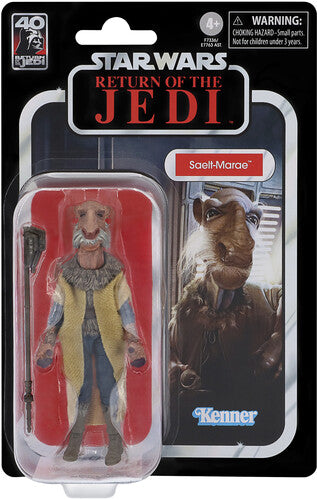 Star Wars The Vintage Collection Return of the Jedi: Saelt
