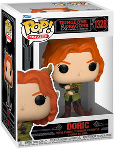 Funko POP! Movies: Dungeons & Dragons: Honor Among Thieves - Doric [#1328]