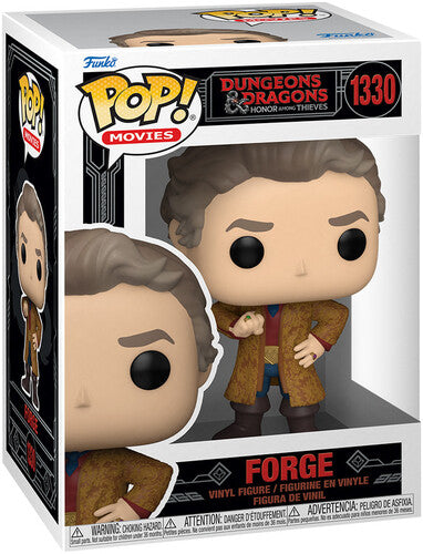 Funko POP! Movies: Dungeons & Dragons: Honor Among Thieves - Forge [#1330]