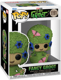 Funko POP! Marvel: I Am Groot - Fancy Groot [#1191]
