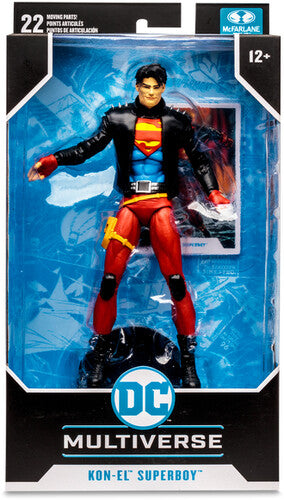 DC Multiverse: Superboy - Kon-El