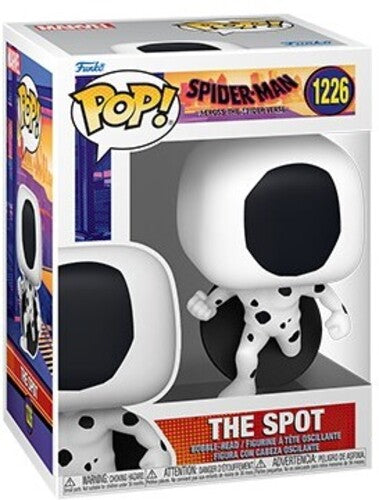Funko POP! : Spider-Man: Across The Spider-Verse - The Spot [#1226]