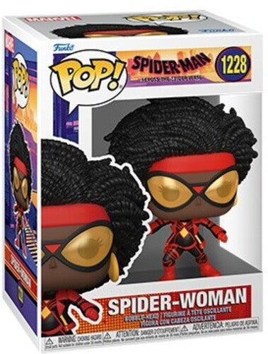 Funko POP! : Spider-Man: Across The Spider-Verse - Spider-Woman  [#1228]
