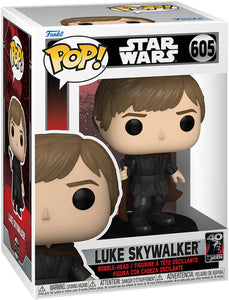 Funko POP! Star Wars: Return of the Jedi 40th Anniversary - Luke Skywalker [#605]